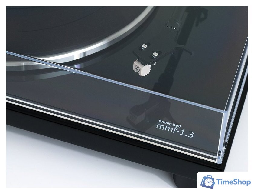 Виниловый проигрыватель Music Hall mmf-1.3 - Изображение №6 — Интернет-магазин Time-Shop