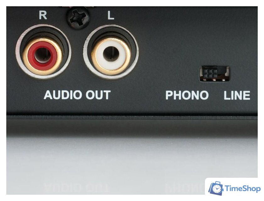 Виниловый проигрыватель Music Hall mmf-1.3 - Изображение №8 — Интернет-магазин Time-Shop