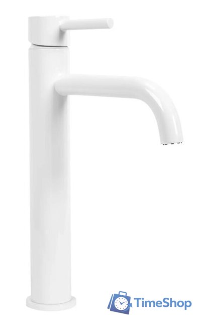 Смеситель Rea Lungo B4400 (белый) - Изображение №1 — Интернет-магазин Time-Shop