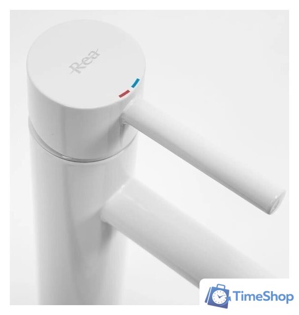 Смеситель Rea Lungo B4400 (белый) - Изображение №5 — Интернет-магазин Time-Shop