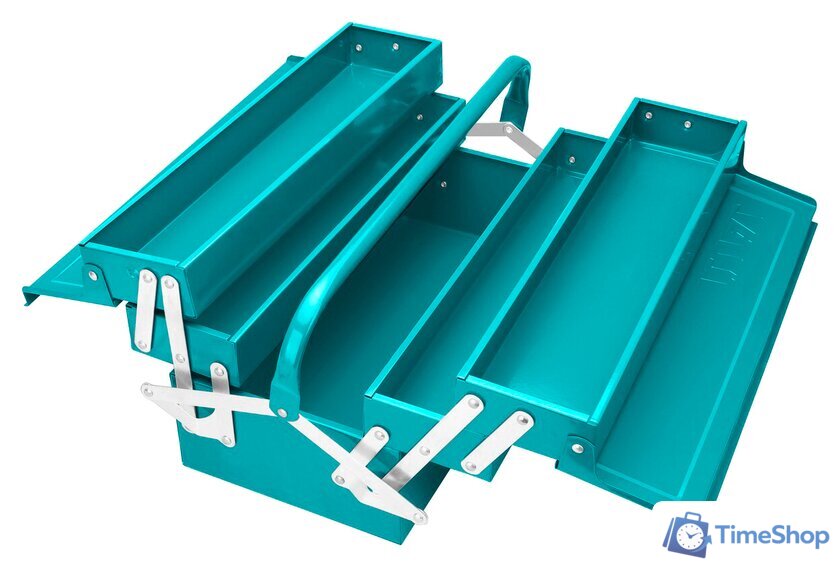 Ящик для инструментов Total THT10702 - Изображение №1 — Интернет-магазин Time-Shop