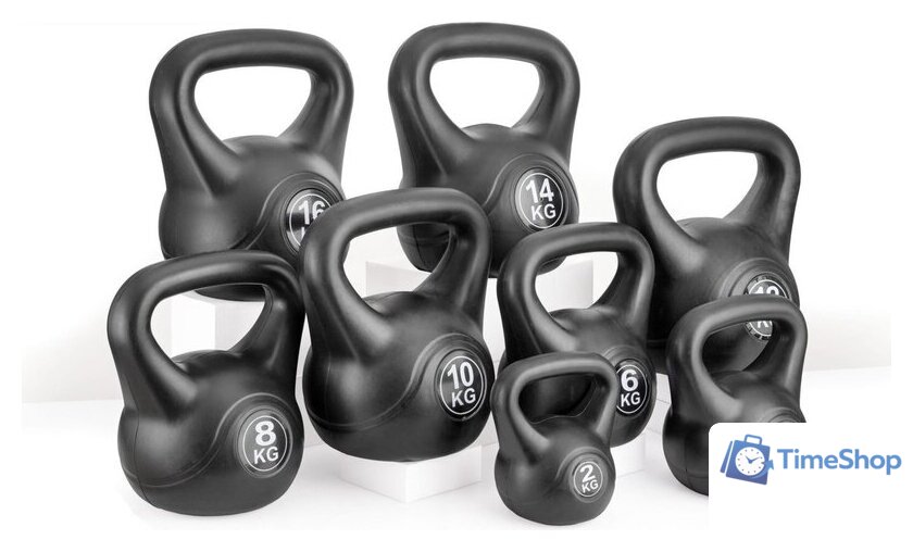 Гиря VictoryFit VF-KP120 12 кг - Изображение №4 — Интернет-магазин Time-Shop