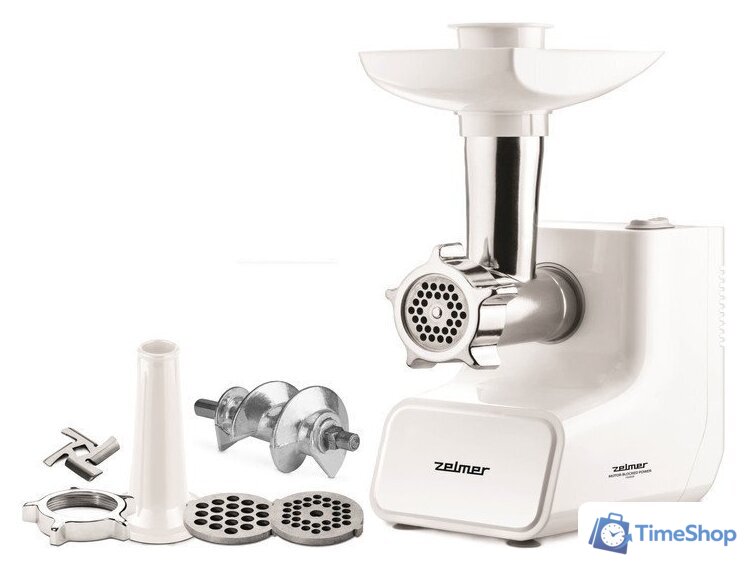 Мясорубка Zelmer ZMM3511B - Изображение №1 — Интернет-магазин Time-Shop