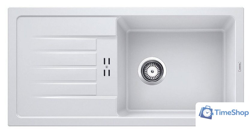 Кухонная мойка Blanco Favum XL 6 S 524235 (белый) - Изображение №1 — Интернет-магазин Time-Shop