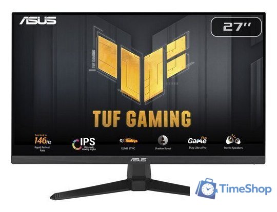 Игровой монитор ASUS TUF Gaming VG279QE5A - Изображение №1 — Интернет-магазин Time-Shop