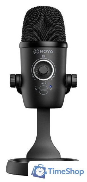 Проводной микрофон BOYA BY-CM5 - Изображение №1 — Интернет-магазин Time-Shop