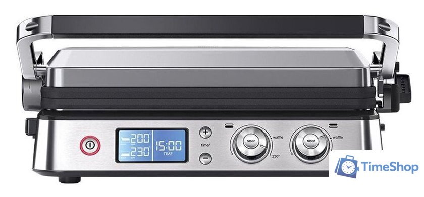 Электрогриль Braun MultiGrill 9 CG9047 - Изображение №3 — Интернет-магазин Time-Shop