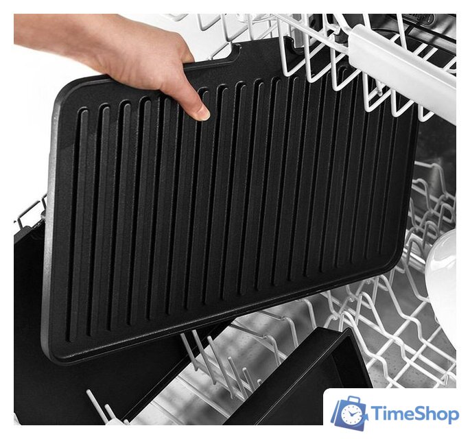 Электрогриль Braun MultiGrill 9 CG9047 - Изображение №6 — Интернет-магазин Time-Shop