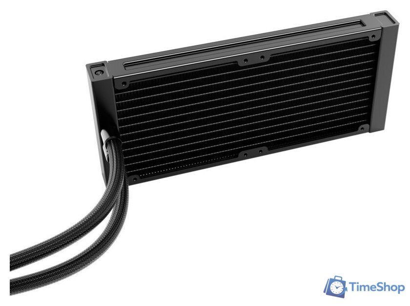 Система жидкостного охлаждения для процессора be quiet! Pure Loop 3 240mm BW027EU - Изображение №2 — Интернет-магазин Time-Shop