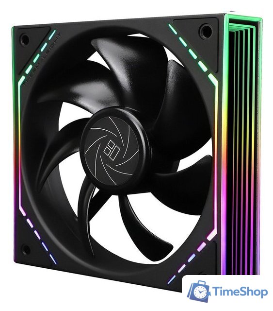 Комплект вентиляторов для корпуса Thermalright TL-M12 X3 (черный) - Изображение №2 — Интернет-магазин Time-Shop