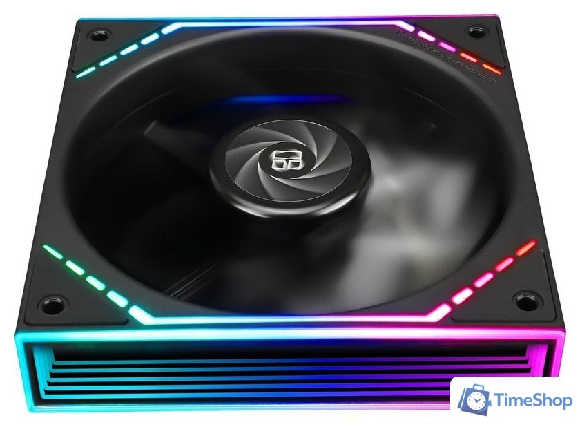 Комплект вентиляторов для корпуса Thermalright TL-M12 X3 (черный) - Изображение №5 — Интернет-магазин Time-Shop