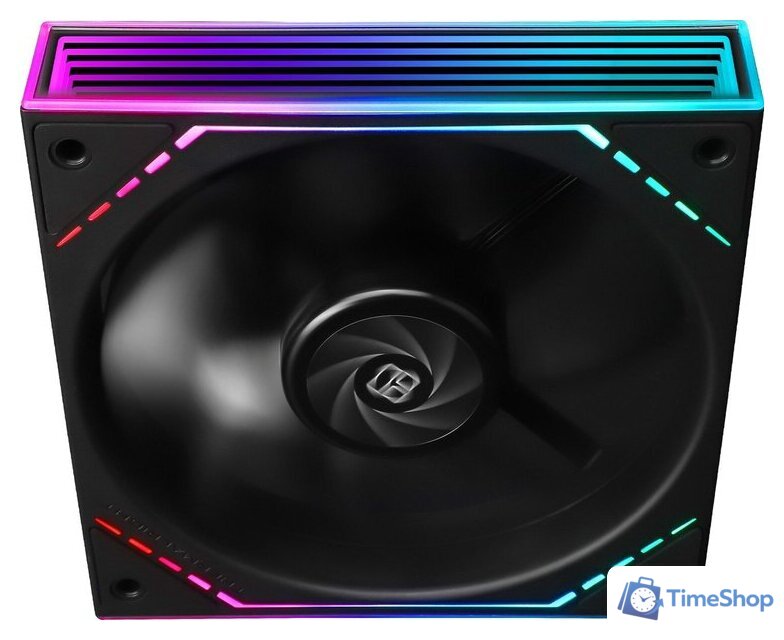 Комплект вентиляторов для корпуса Thermalright TL-M12 X3 (черный) - Изображение №7 — Интернет-магазин Time-Shop