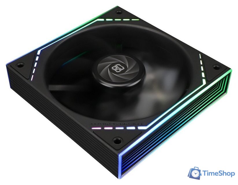 Комплект вентиляторов для корпуса Thermalright TL-M12 X3 (черный) - Изображение №6 — Интернет-магазин Time-Shop