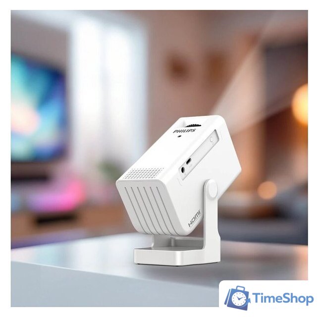 Проектор Philips NeoPix 140 NPX140 - Изображение №4 — Интернет-магазин Time-Shop