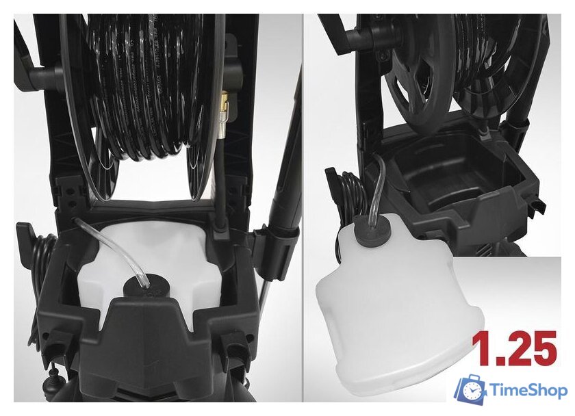 Мойка высокого давления Carver CW-2201E - Изображение №2 — Интернет-магазин Time-Shop