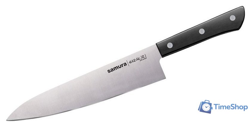 Набор ножей Samura Harakiri SHR-0280B - Изображение №9 — Интернет-магазин Time-Shop