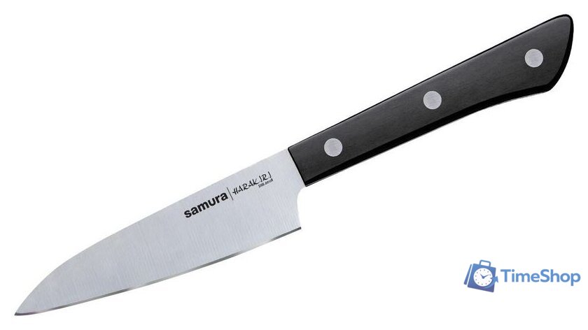 Набор ножей Samura Harakiri SHR-0280B - Изображение №4 — Интернет-магазин Time-Shop