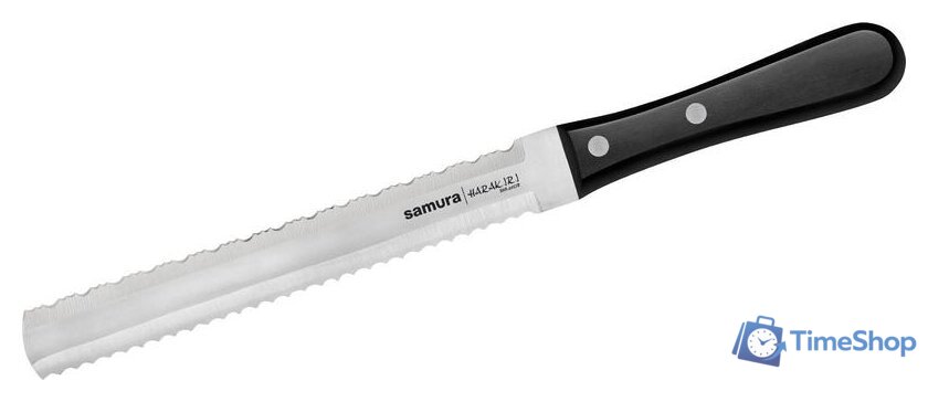 Набор ножей Samura Harakiri SHR-0280B - Изображение №7 — Интернет-магазин Time-Shop