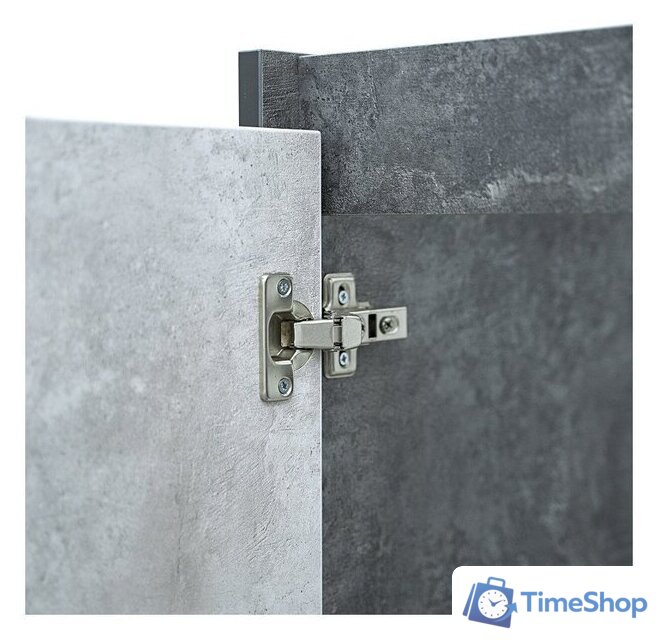  Doratiz Тумба под умывальник Крит 60 9908.128 (серый) - Изображение №6 — Интернет-магазин Time-Shop