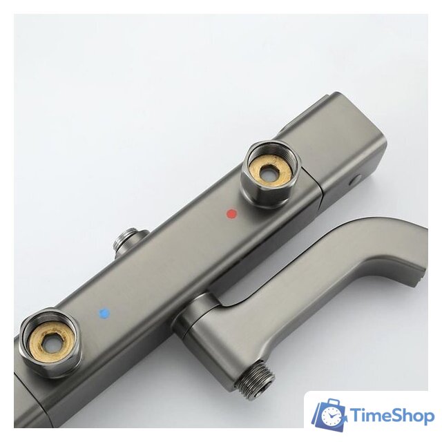 Душевая система  Gappo G2491-9 - Изображение №29 — Интернет-магазин Time-Shop