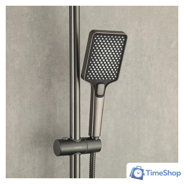 Душевая система  Gappo G2491-9 - Изображение №8 — Интернет-магазин Time-Shop