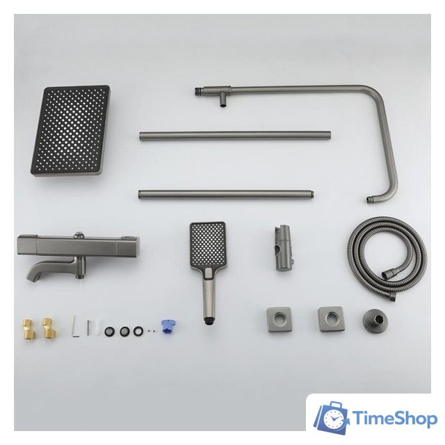 Душевая система  Gappo G2491-9 - Изображение №19 — Интернет-магазин Time-Shop