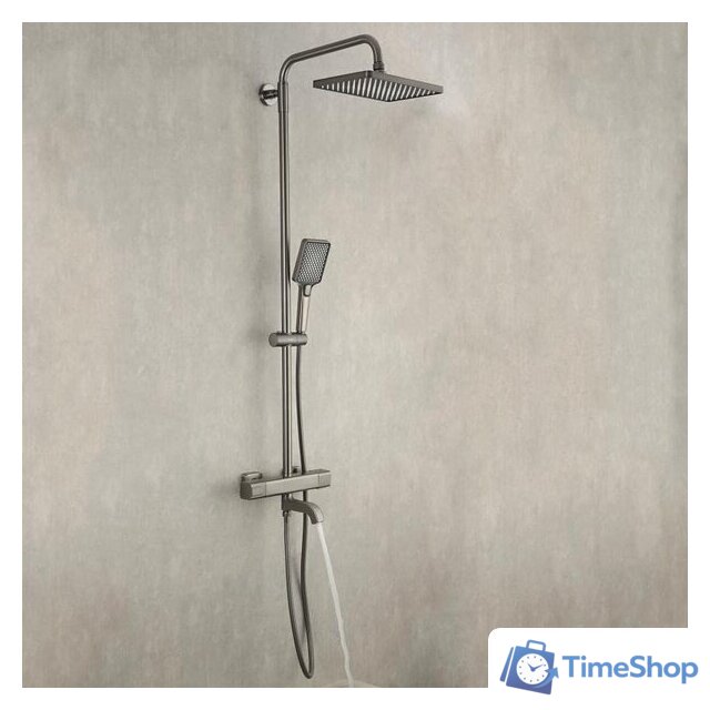 Душевая система  Gappo G2491-9 - Изображение №4 — Интернет-магазин Time-Shop