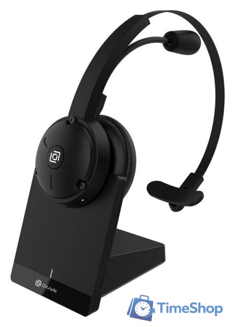 Офисная гарнитура Оклик HS-L700 - Изображение №1 — Интернет-магазин Time-Shop