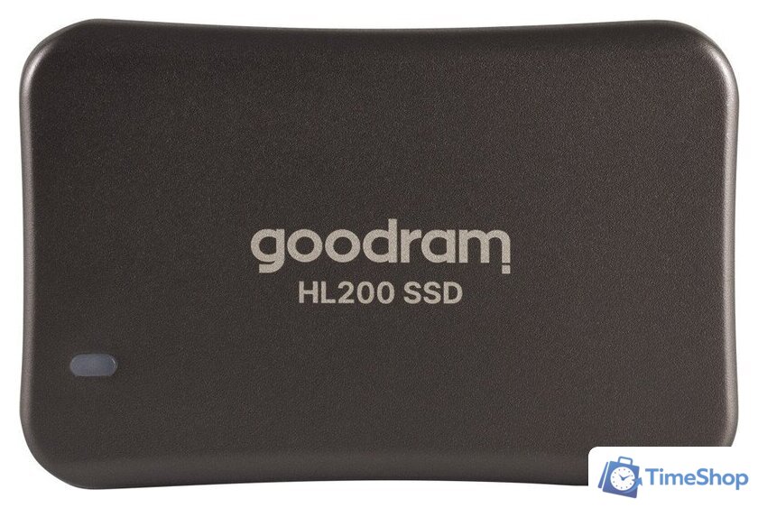 Внешний накопитель GOODRAM HL200 512GB (серый) - Изображение №1 — Интернет-магазин Time-Shop