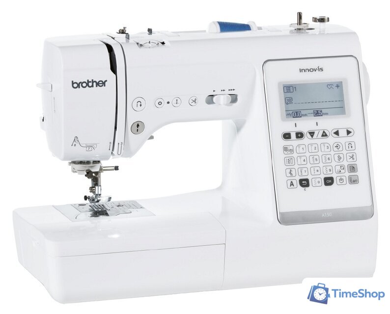 Компьютерная швейная машина Brother Innov-is A150 - Изображение №1 — Интернет-магазин Time-Shop