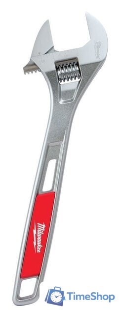 Ключ разводной Milwaukee 48-22-7412 - Изображение №1 — Интернет-магазин Time-Shop