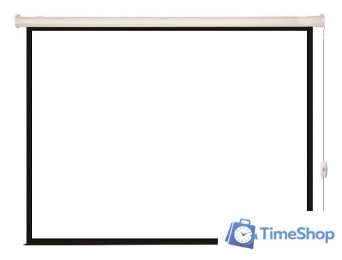 Проекционный экран Lumien Eco Control 128x171 LEC-100105 - Изображение №1 — Интернет-магазин Time-Shop