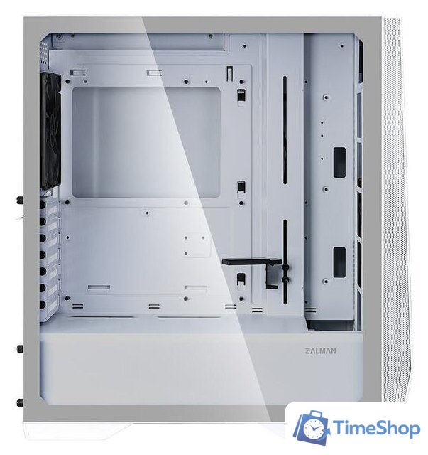 Корпус Zalman Z9 Iceberg (белый) - Изображение №3 — Интернет-магазин Time-Shop