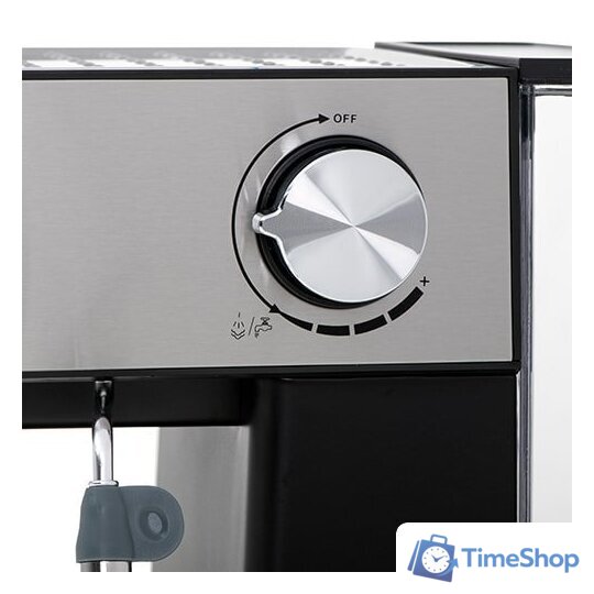 Рожковая кофеварка CAMRY CR 4410 - Изображение №4 — Интернет-магазин Time-Shop