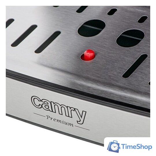 Рожковая кофеварка CAMRY CR 4410 - Изображение №3 — Интернет-магазин Time-Shop