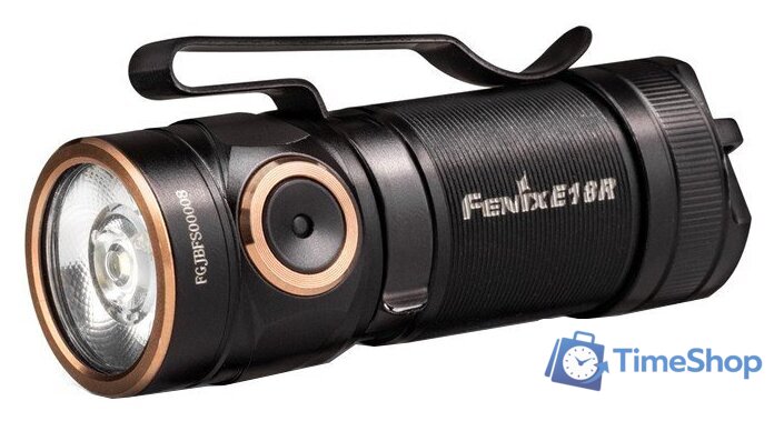 Фонарь Fenix E18R - Изображение №1 — Интернет-магазин Time-Shop