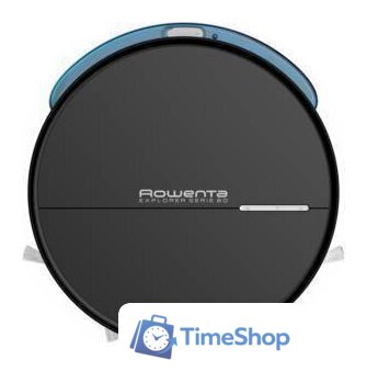 Робот-пылесос Rowenta Explorer Serie 60 RR7455WH - Изображение №2 — Интернет-магазин Time-Shop