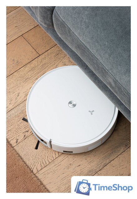 Робот-пылесос AccesStyle VR30R01DW - Изображение №4 — Интернет-магазин Time-Shop