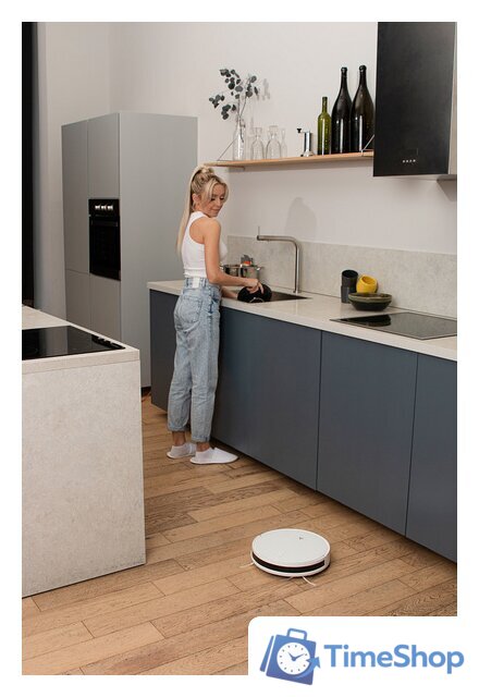 Робот-пылесос AccesStyle VR30R01DW - Изображение №3 — Интернет-магазин Time-Shop