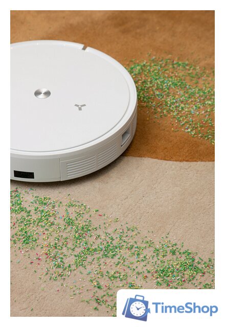 Робот-пылесос AccesStyle VR30R01DW - Изображение №8 — Интернет-магазин Time-Shop