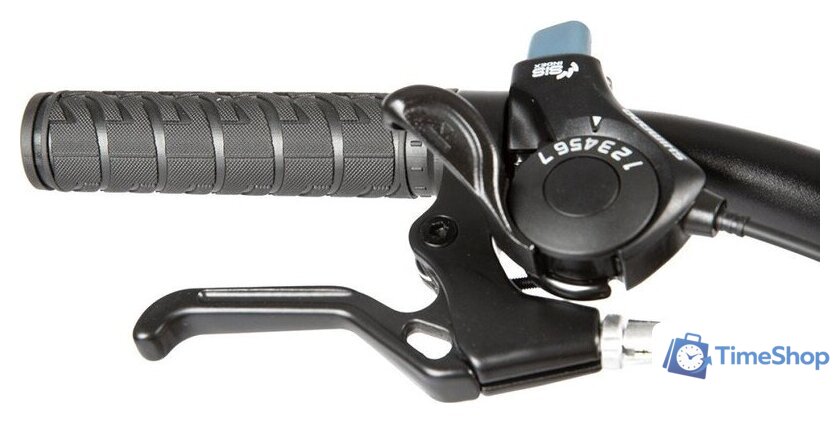 Детский велосипед Maxiscoo 5Bike 20 M 2024 (черный матовый) - Изображение №8 — Интернет-магазин Time-Shop