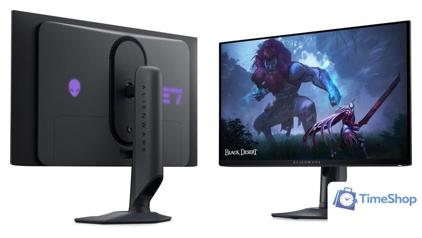 Игровой монитор Dell Alienware AW2725DF - Изображение №7 — Интернет-магазин Time-Shop