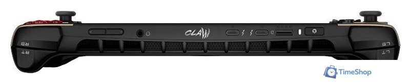 Игровая приставка MSI Claw 8 AI+ A2VM (Intel Core Ultra 7 258V, 1ТБ) - Изображение №4 — Интернет-магазин Time-Shop