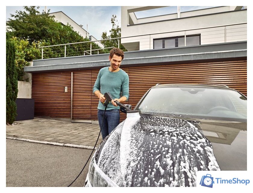 Мойка высокого давления Karcher K3 Power Control Car 1.676-104.0 - Изображение №2 — Интернет-магазин Time-Shop