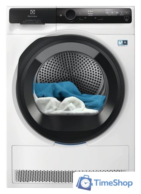 Сушильная машина Electrolux UltraCare 800 EW8D795MCP - Изображение №1 — Интернет-магазин Time-Shop