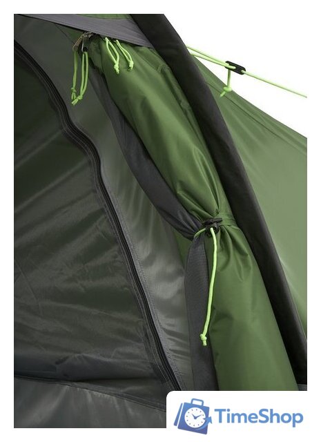 Кемпинговая палатка Trek Planet Siena Lux 4 (зеленый) - Изображение №6 — Интернет-магазин Time-Shop