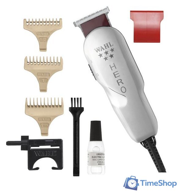 Универсальный триммер Wahl 5-Star Hero 8991-716 - Изображение №2 — Интернет-магазин Time-Shop