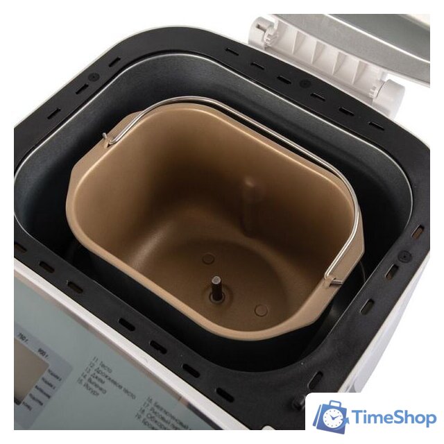 Хлебопечка VLK Palermo-5200 - Изображение №21 — Интернет-магазин Time-Shop