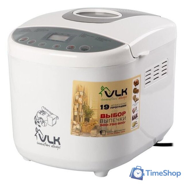 Хлебопечка VLK Palermo-5200 - Изображение №1 — Интернет-магазин Time-Shop
