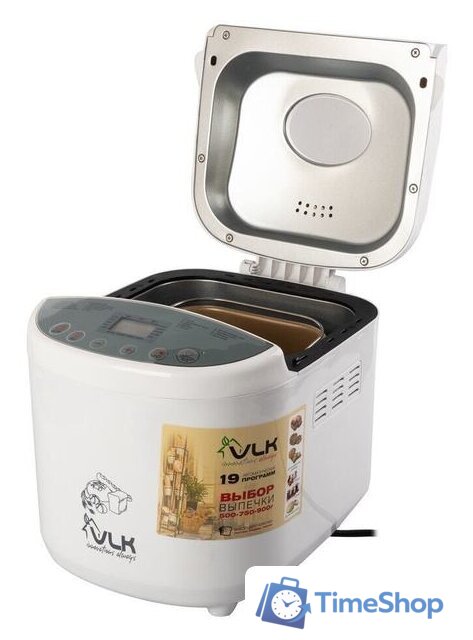 Хлебопечка VLK Palermo-5200 - Изображение №22 — Интернет-магазин Time-Shop